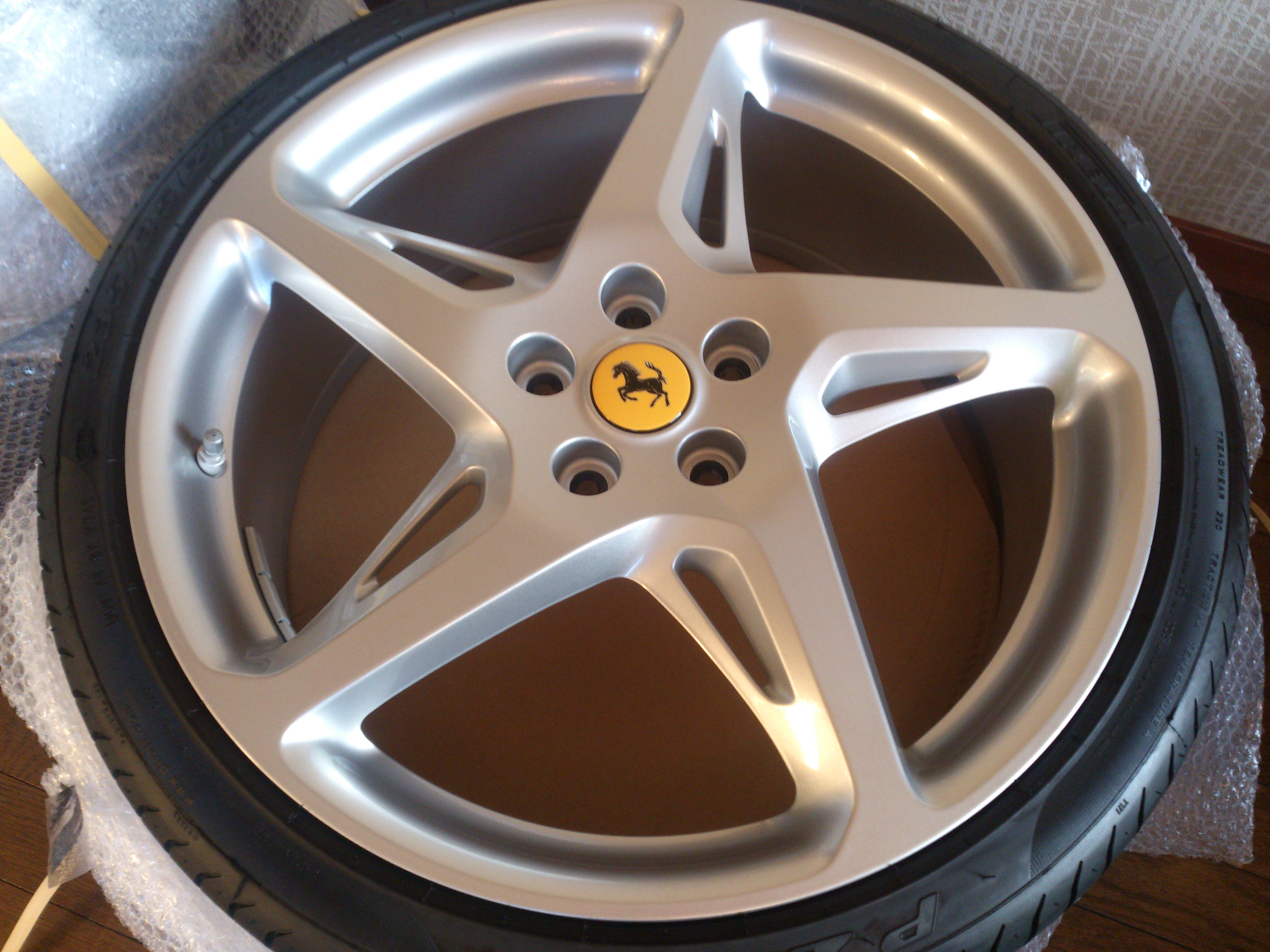 Ferrari 458 Italy Wheel sale