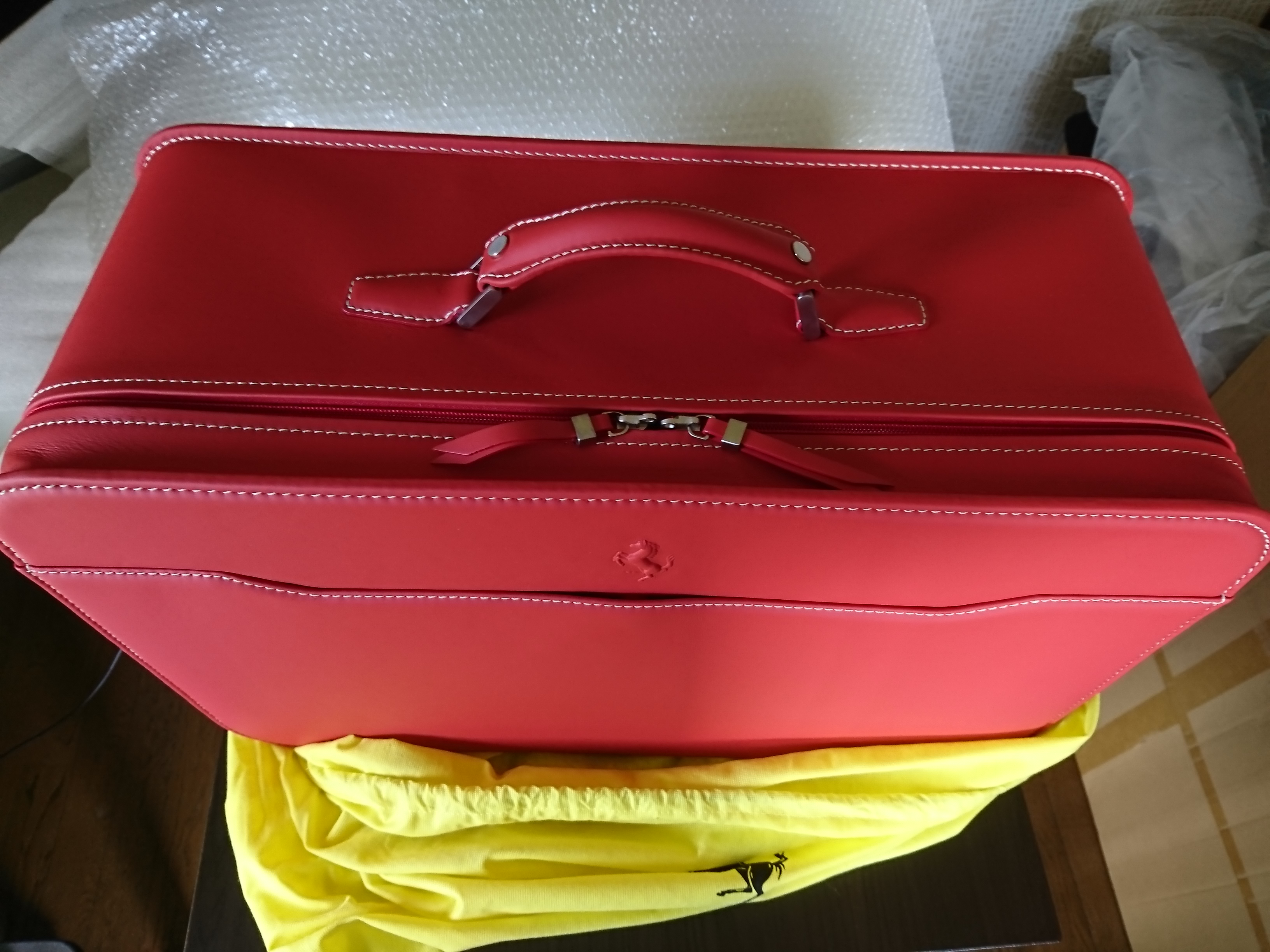 Ferrari California Bag