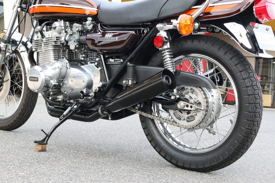 KAWASAKI大型Z専門レジェンドスターレーシング